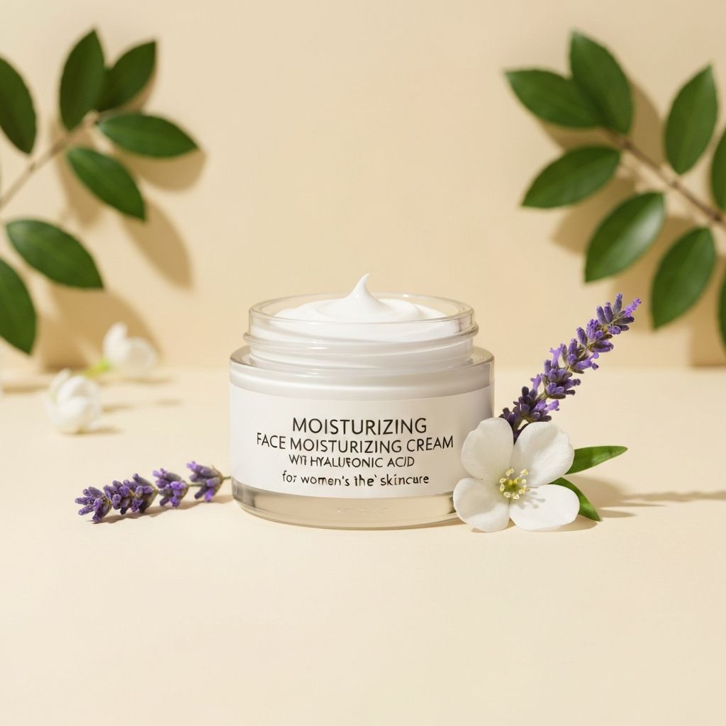 Hydration & Moisturizing Consultation